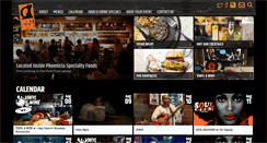 Desktop Screenshot of mktbar.com