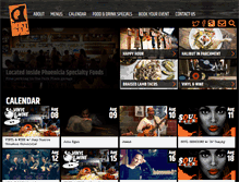 Tablet Screenshot of mktbar.com